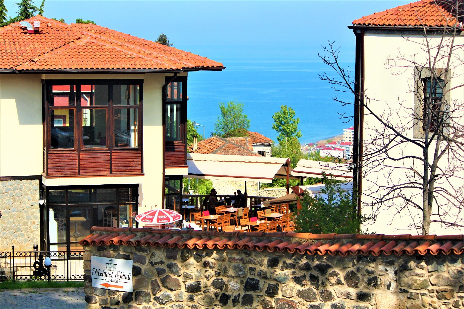 Mehmet Efendi Konağı | Landing Page