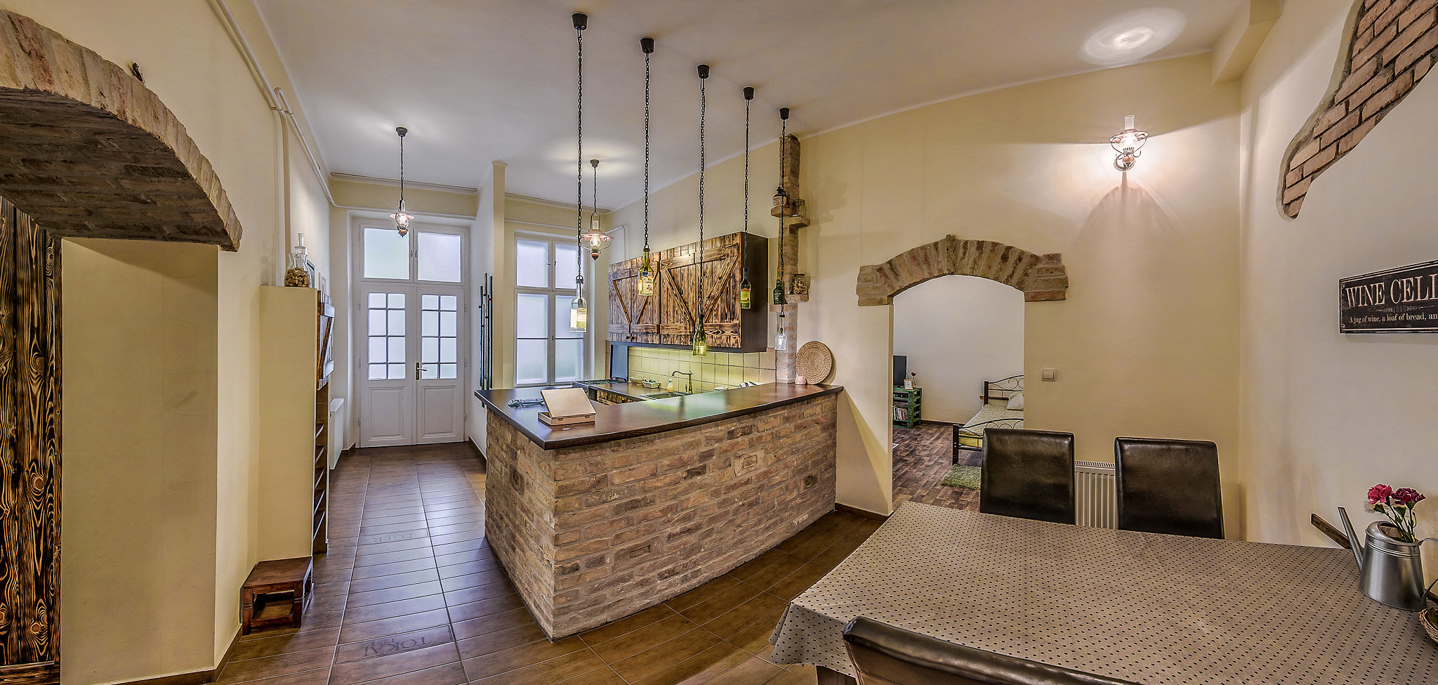 Wine Cellar Boutique Apartment Contact