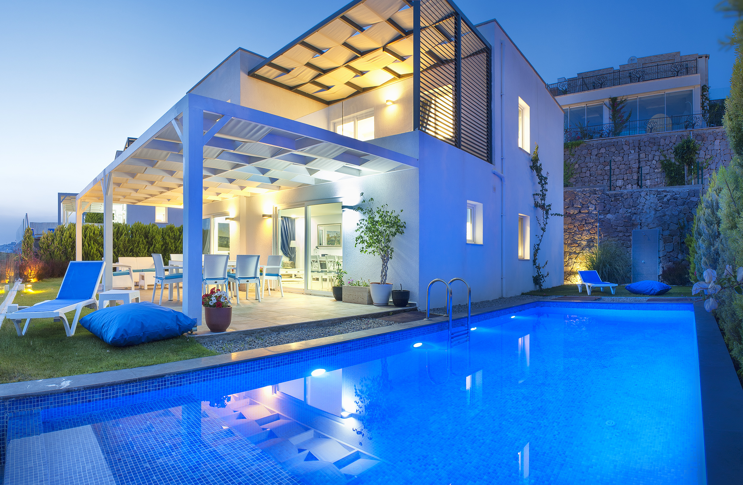 Bodrum Infinity Villas Bodrum infinity villas for rent, luxury